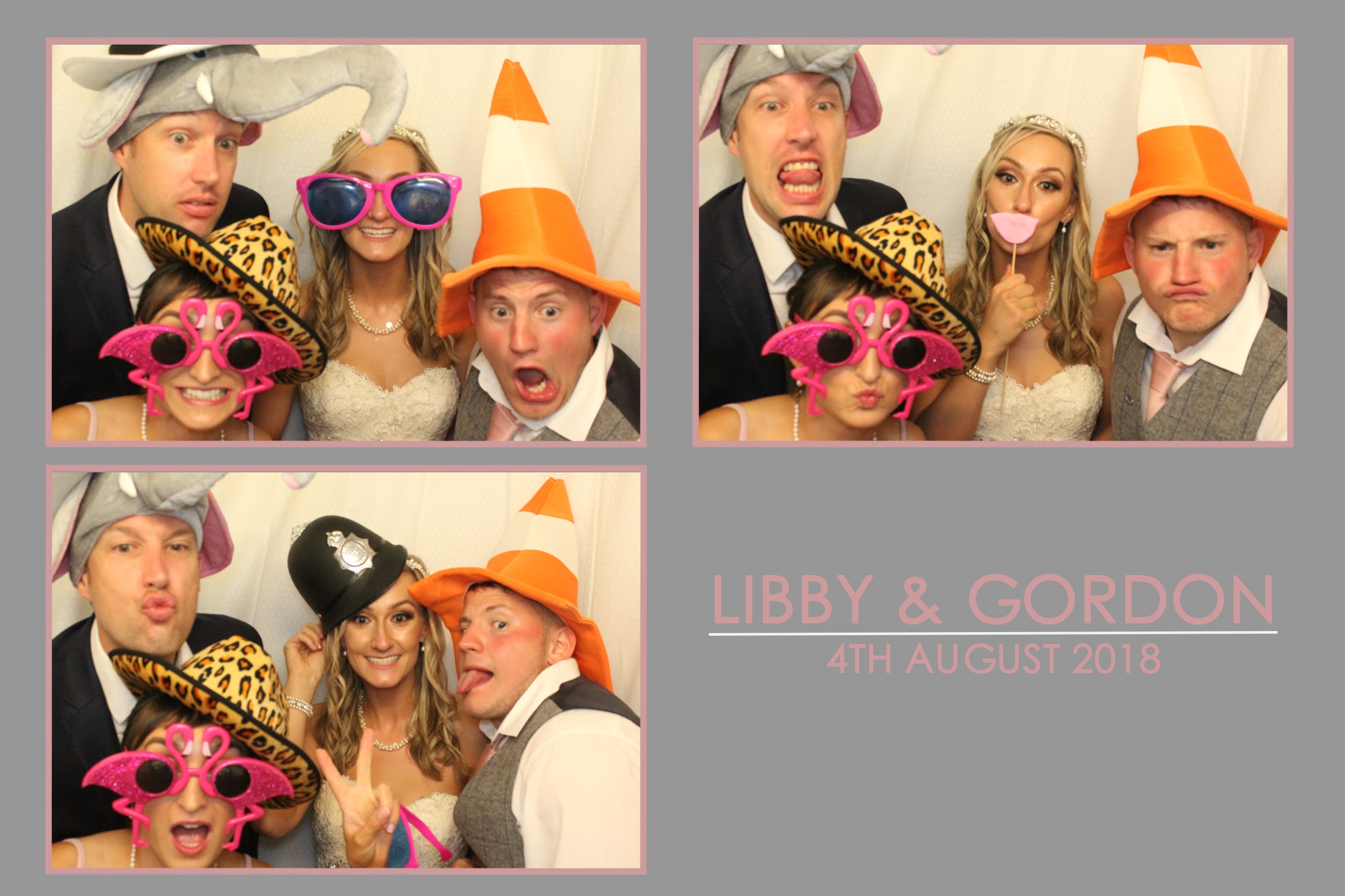 Libby & Gordon's Wedding | View more photos from the event at images.mobile-photo-booth.com/u/MobilePhotoBoothUK/Libby-Gordons-Wedding